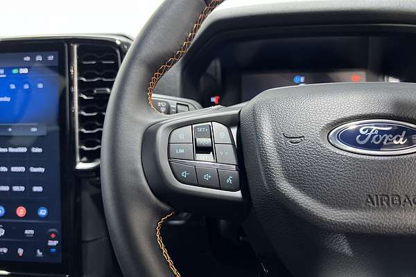 2025 Ford Ranger Wildtrak 4X4