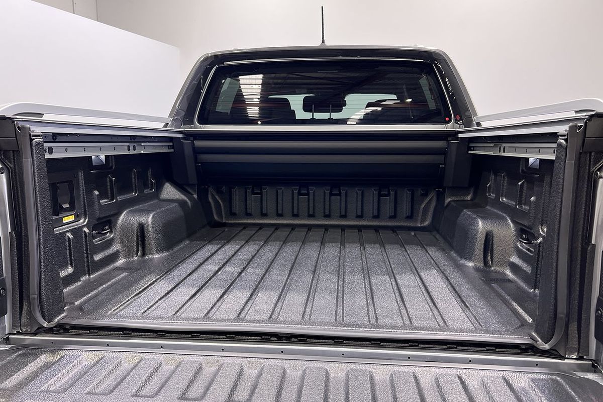 2025 Ford Ranger Wildtrak 4X4