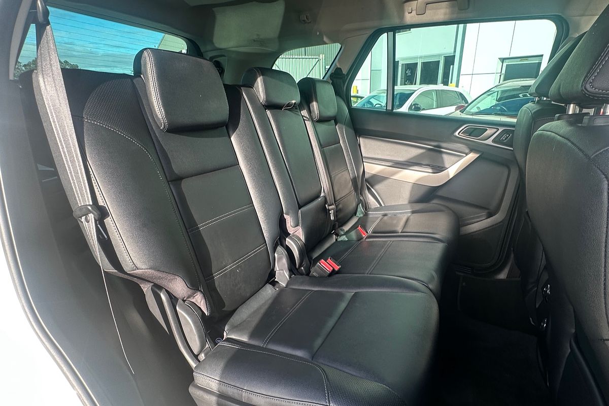 2021 Ford Everest Trend UA II