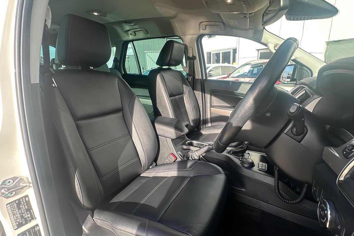 2021 Ford Everest Trend UA II