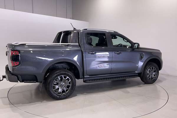 2025 Ford Ranger Wildtrak 4X4