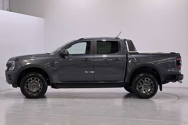 2025 Ford Ranger Wildtrak 4X4