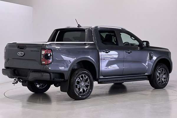 2025 Ford Ranger Wildtrak 4X4