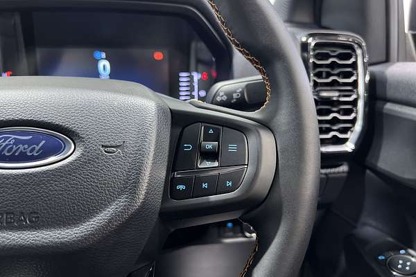 2025 Ford Ranger Wildtrak 4X4