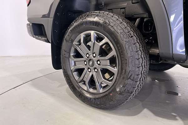 2025 Ford Ranger Wildtrak 4X4