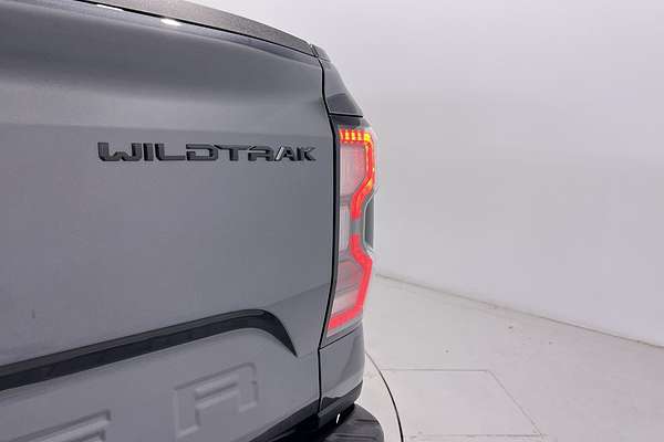 2025 Ford Ranger Wildtrak 4X4