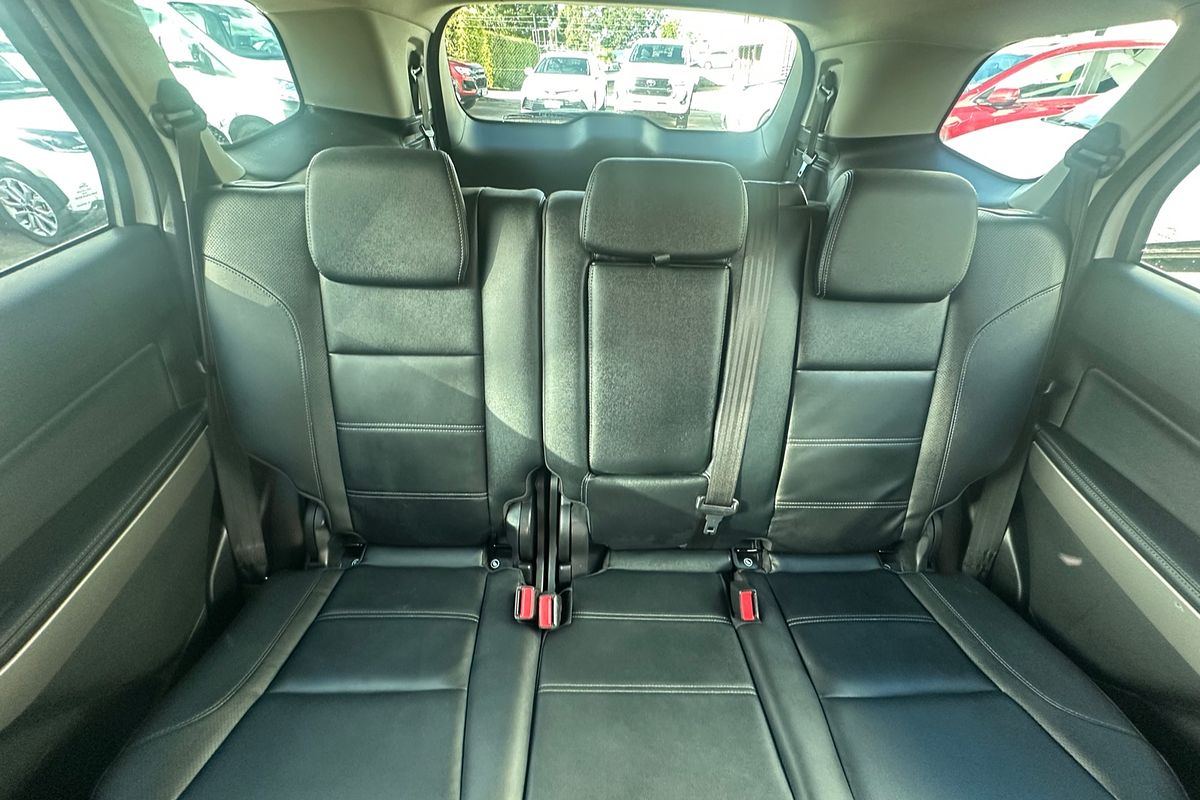 2021 Ford Everest Trend UA II