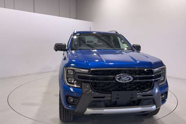 2025 Ford Ranger Wildtrak 4X4