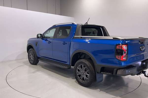 2025 Ford Ranger Wildtrak 4X4