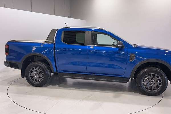 2025 Ford Ranger Wildtrak 4X4