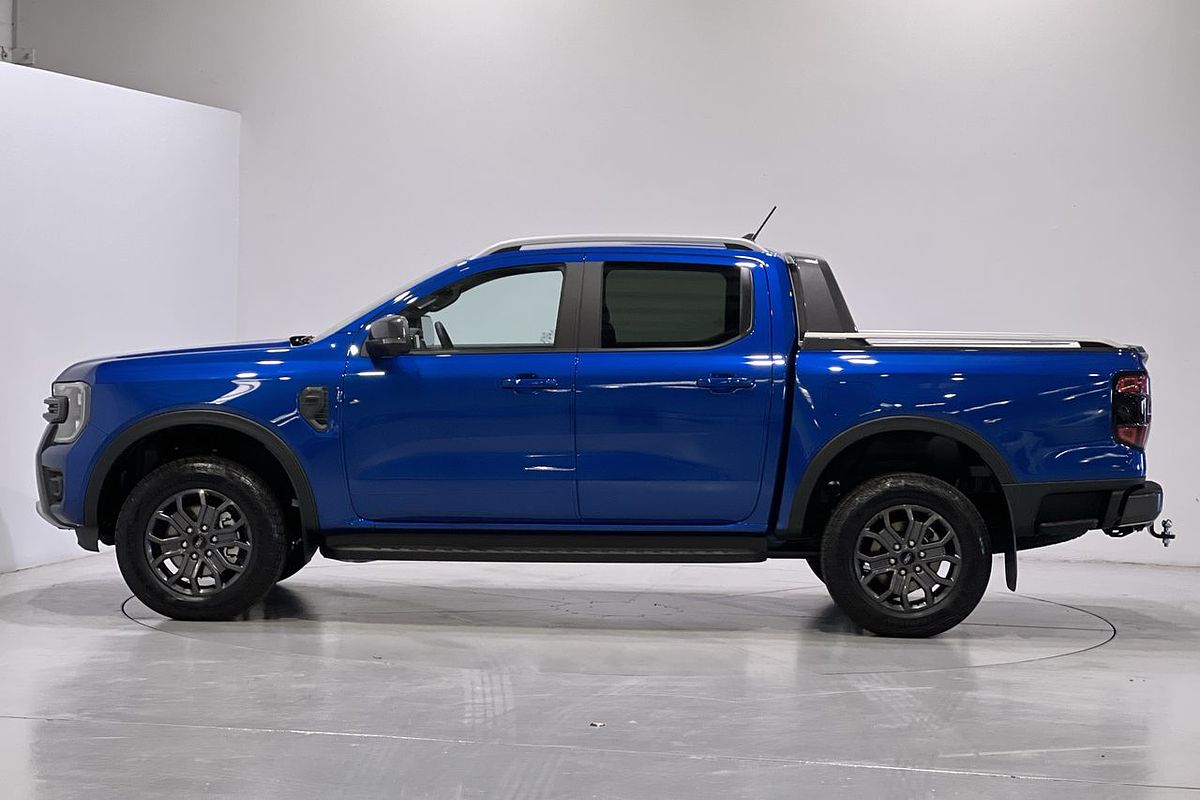 2025 Ford Ranger Wildtrak 4X4