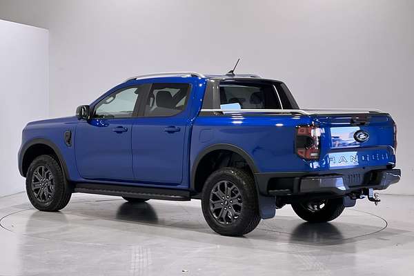 2025 Ford Ranger Wildtrak 4X4