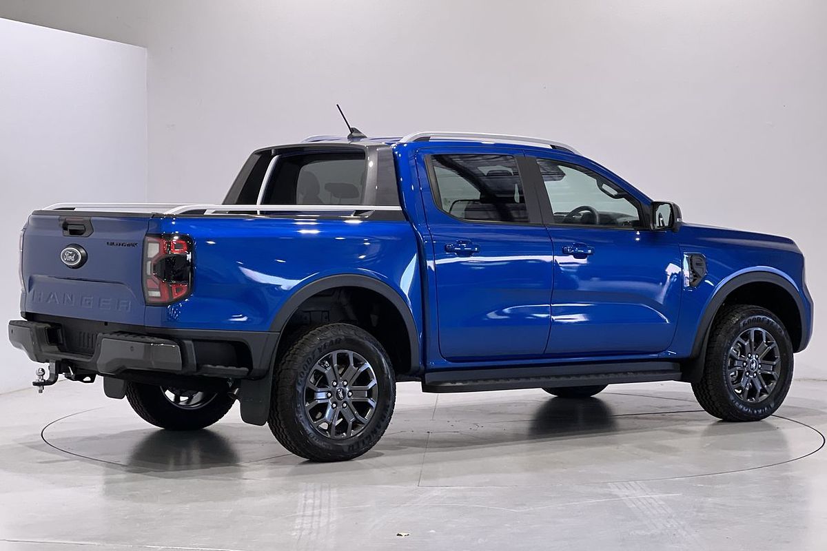 2025 Ford Ranger Wildtrak 4X4