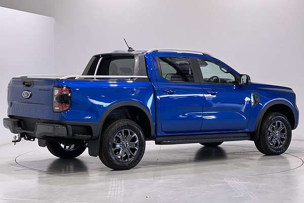 2025 Ford Ranger Wildtrak 4X4