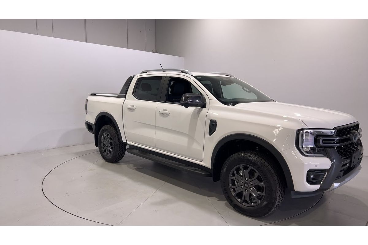 2025 Ford Ranger Wildtrak 4X4