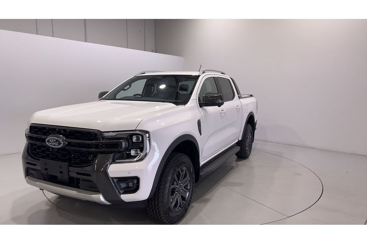 2025 Ford Ranger Wildtrak 4X4
