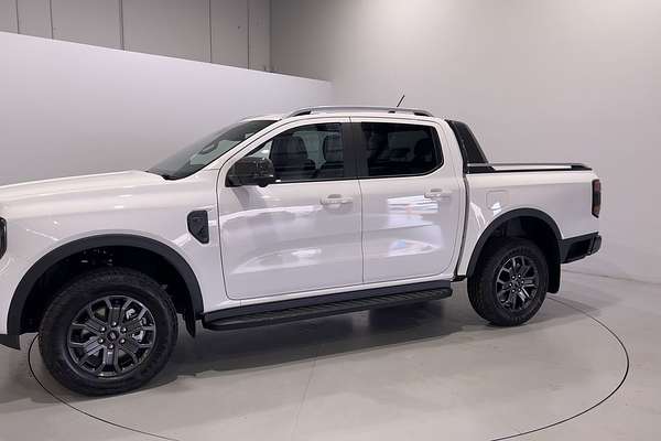 2025 Ford Ranger Wildtrak 4X4