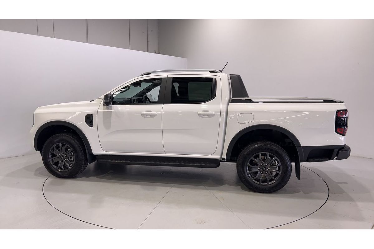2025 Ford Ranger Wildtrak 4X4