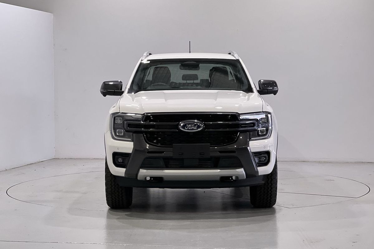 2025 Ford Ranger Wildtrak 4X4