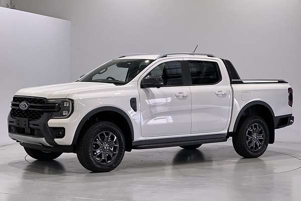 2025 Ford Ranger Wildtrak 4X4