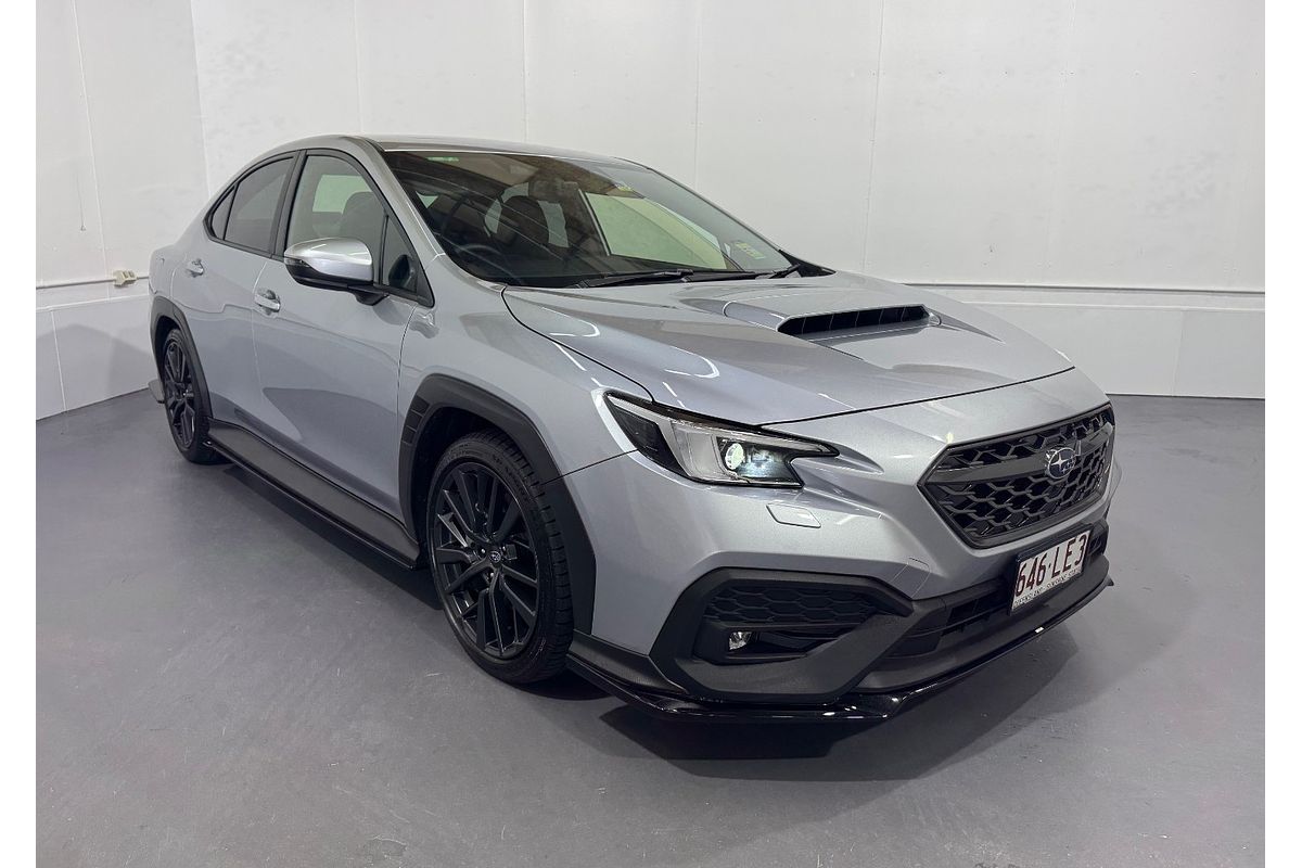 2024 Subaru WRX RS VB