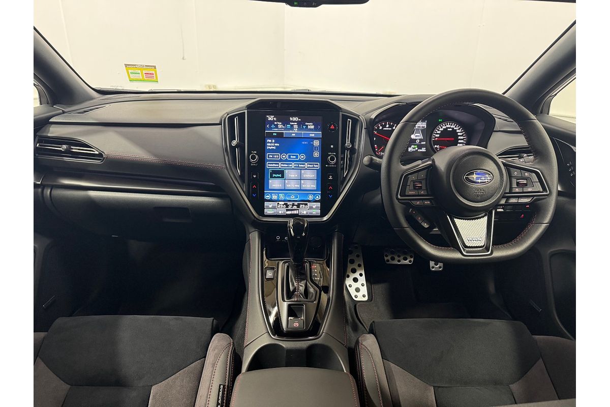 2024 Subaru WRX RS VB