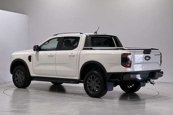 2025 Ford Ranger Wildtrak 4X4
