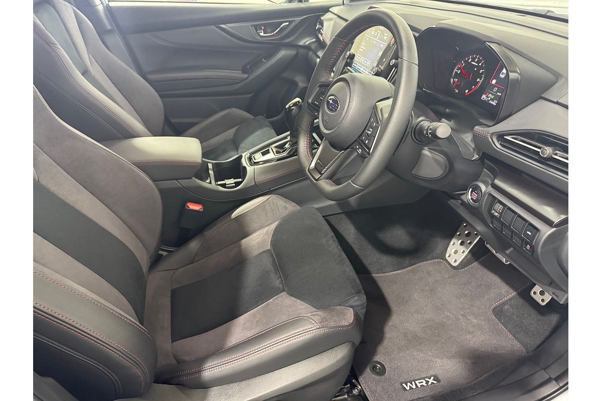 2024 Subaru WRX RS VB