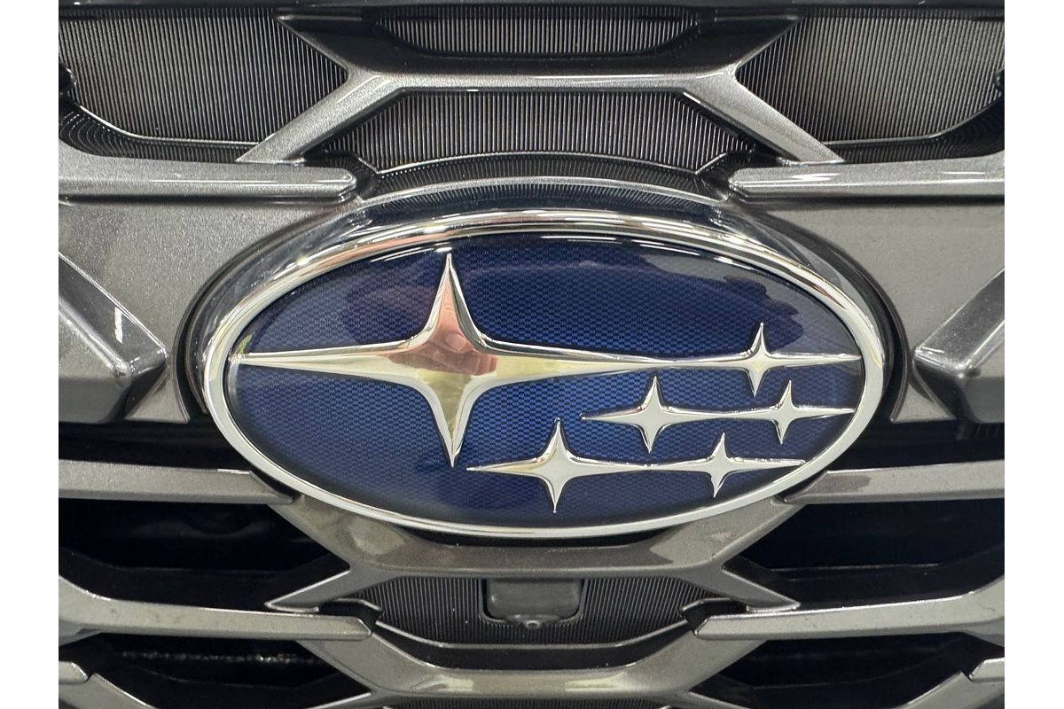 2024 Subaru WRX RS VB