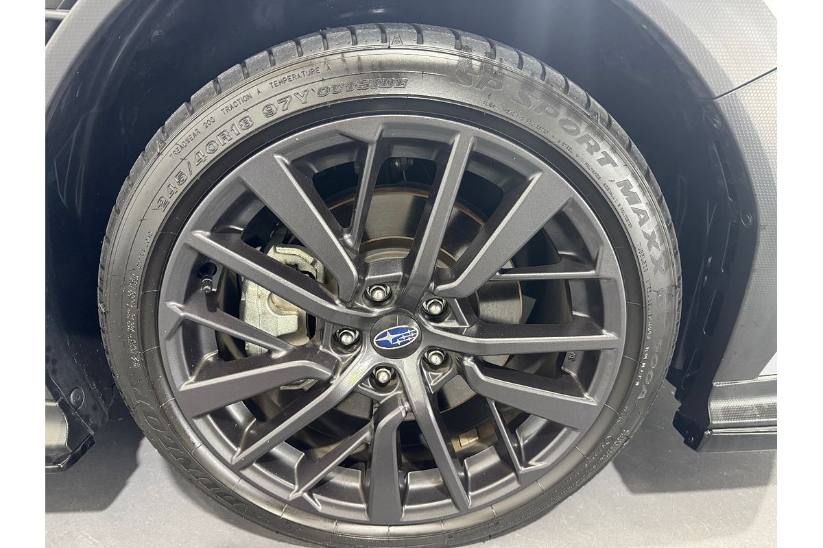 2024 Subaru WRX RS VB