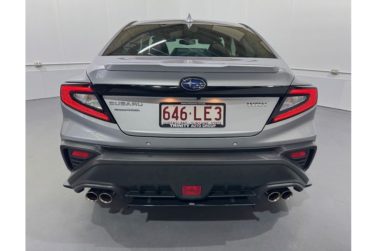 2024 Subaru WRX RS VB
