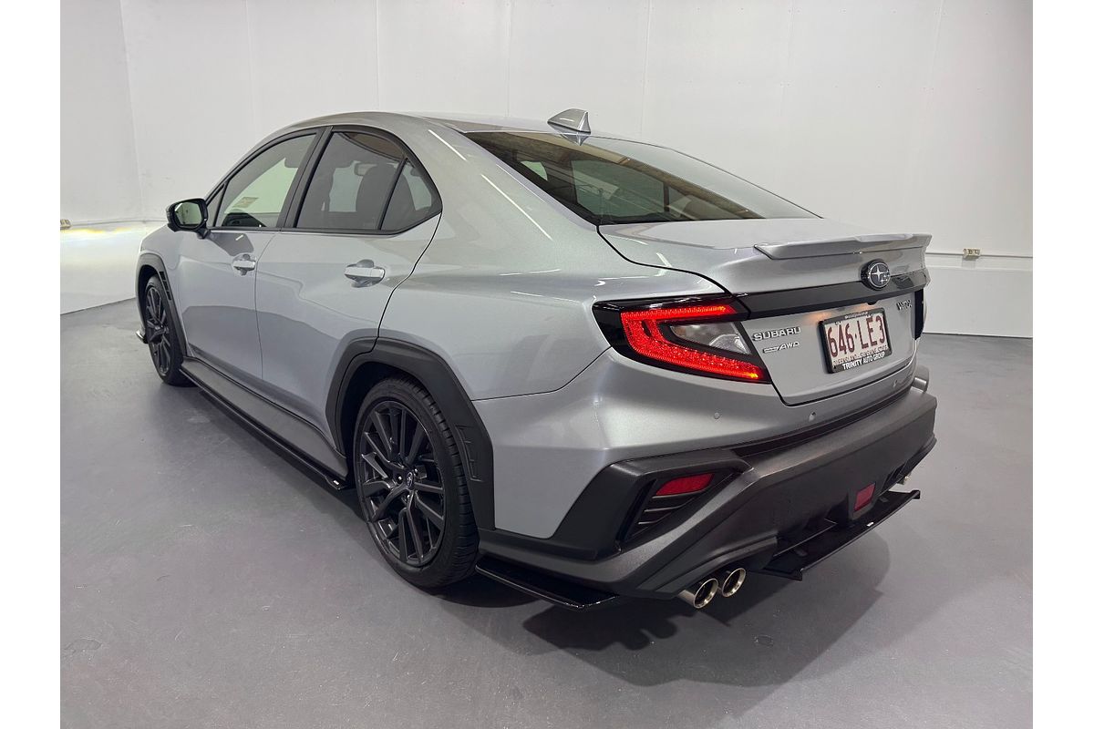 2024 Subaru WRX RS VB
