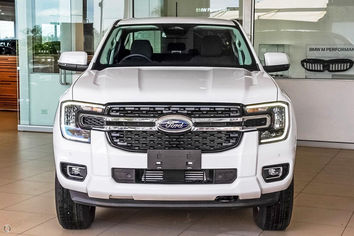 2025 Ford Ranger XLT 4X4
