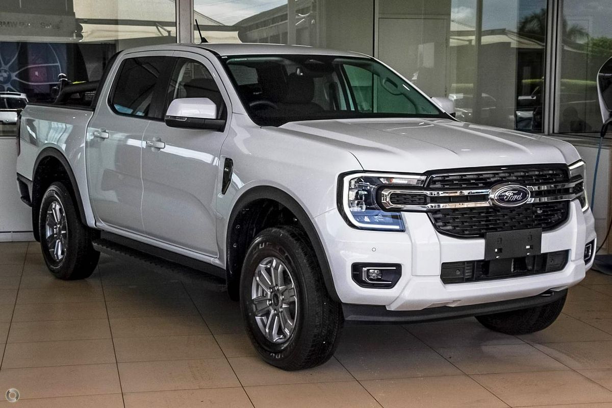 2025 Ford Ranger XLT 4X4