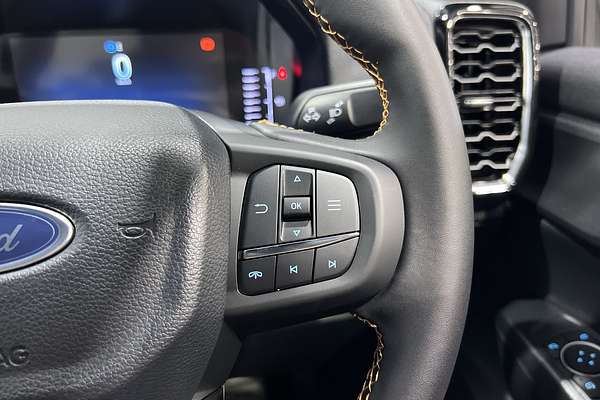 2025 Ford Ranger Wildtrak 4X4
