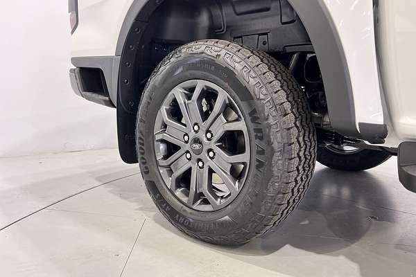 2025 Ford Ranger Wildtrak 4X4