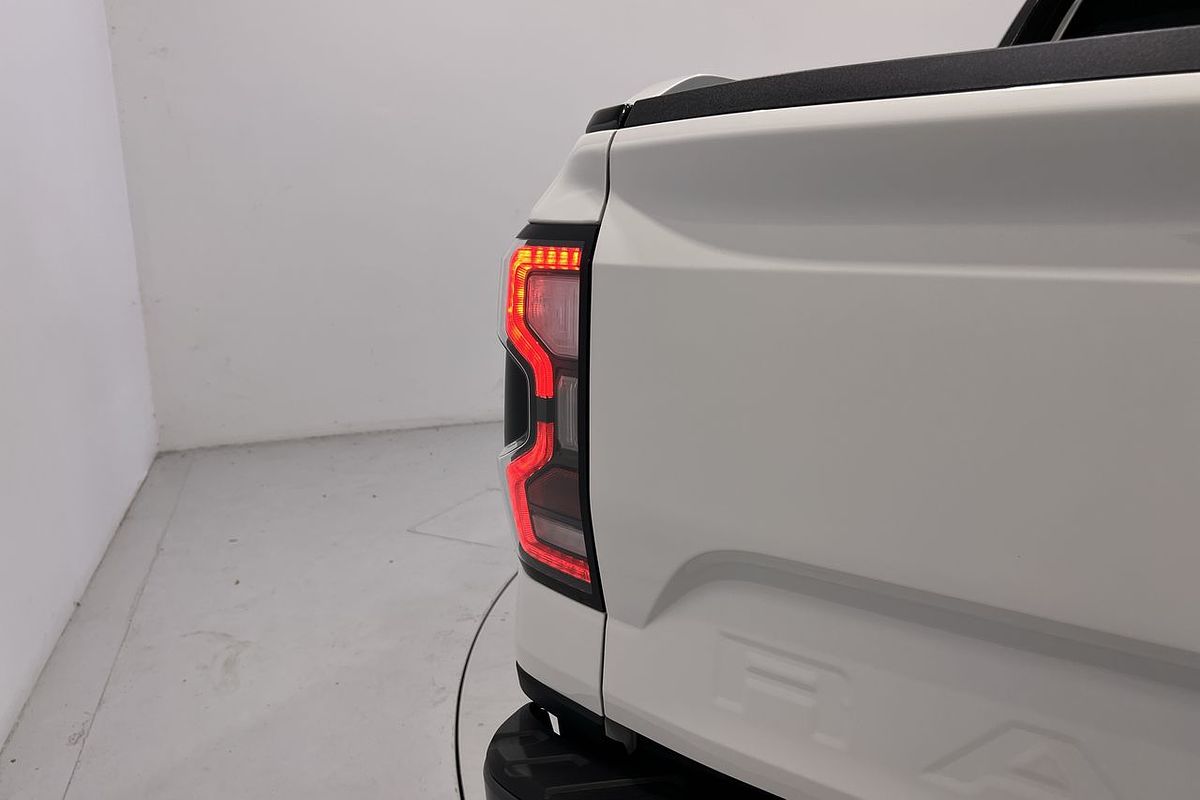 2025 Ford Ranger Wildtrak 4X4