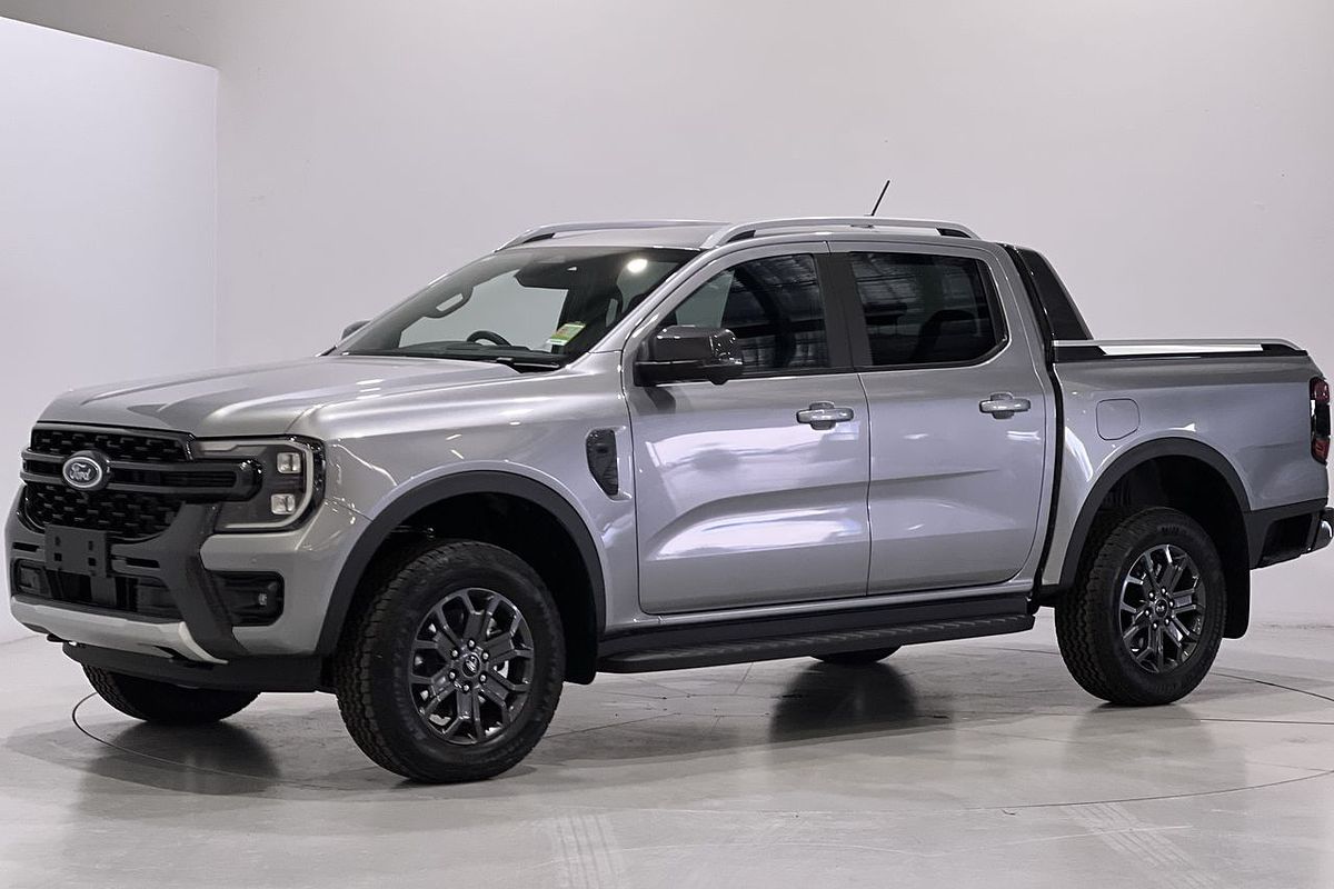 2025 Ford Ranger Wildtrak 4X4