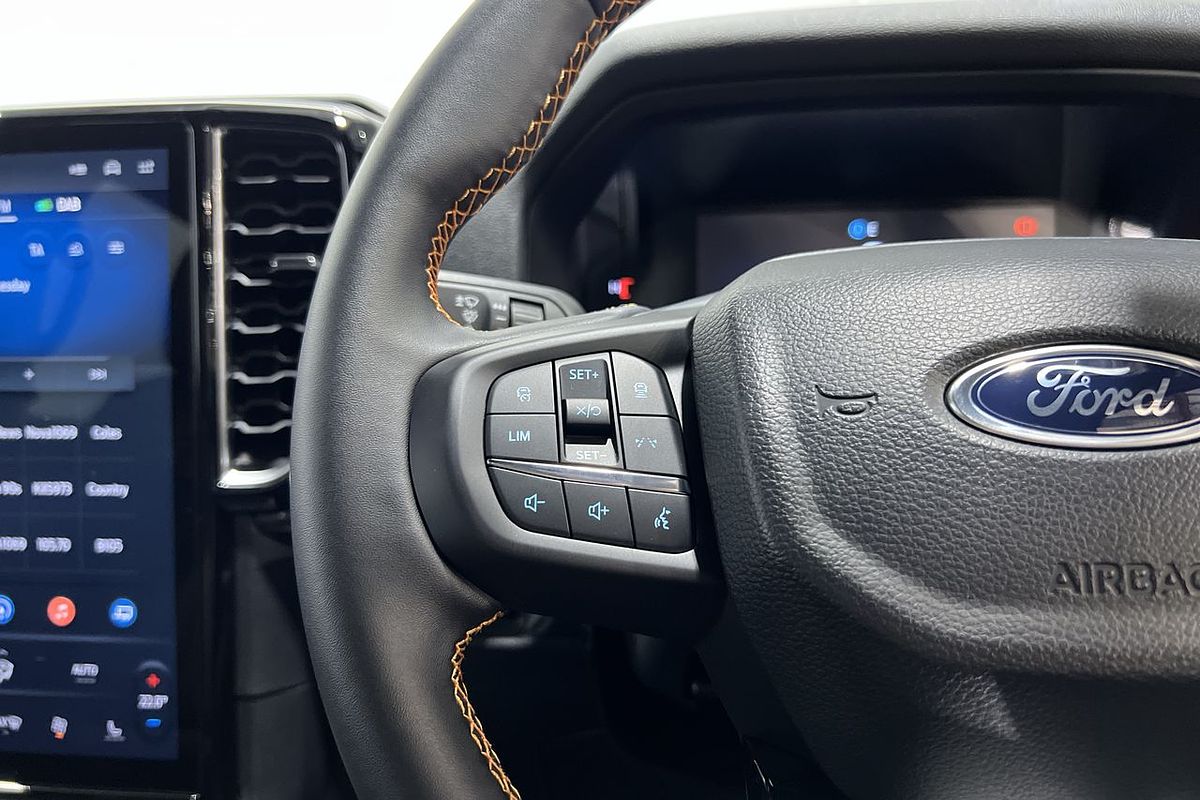 2025 Ford Ranger Wildtrak 4X4