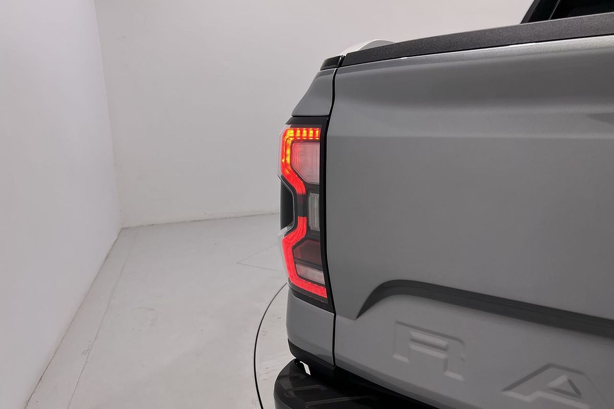 2025 Ford Ranger Wildtrak 4X4