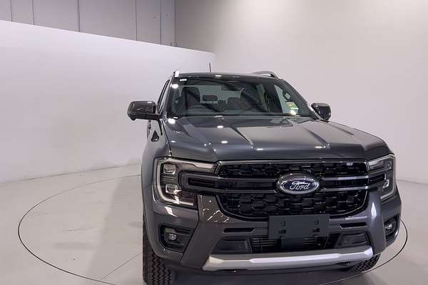 2025 Ford Ranger Wildtrak 4X4