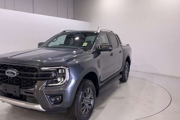 2025 Ford Ranger Wildtrak 4X4