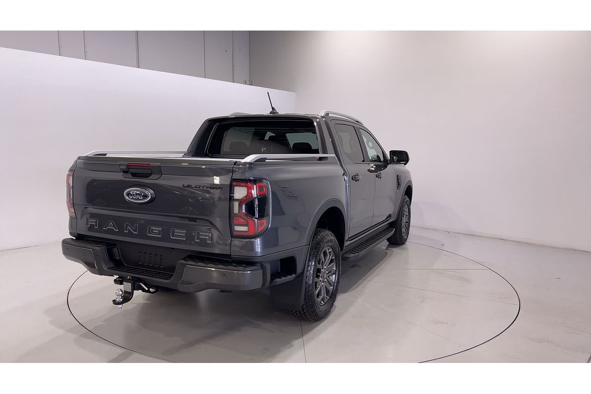 2025 Ford Ranger Wildtrak 4X4