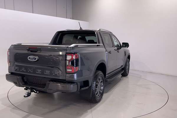 2025 Ford Ranger Wildtrak 4X4