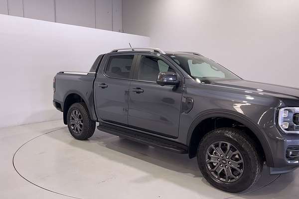 2025 Ford Ranger Wildtrak 4X4