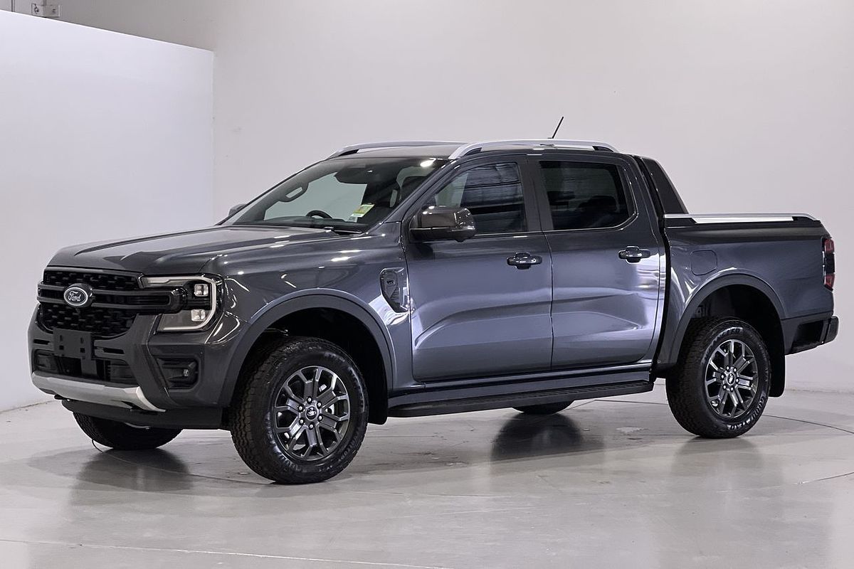 2025 Ford Ranger Wildtrak 4X4