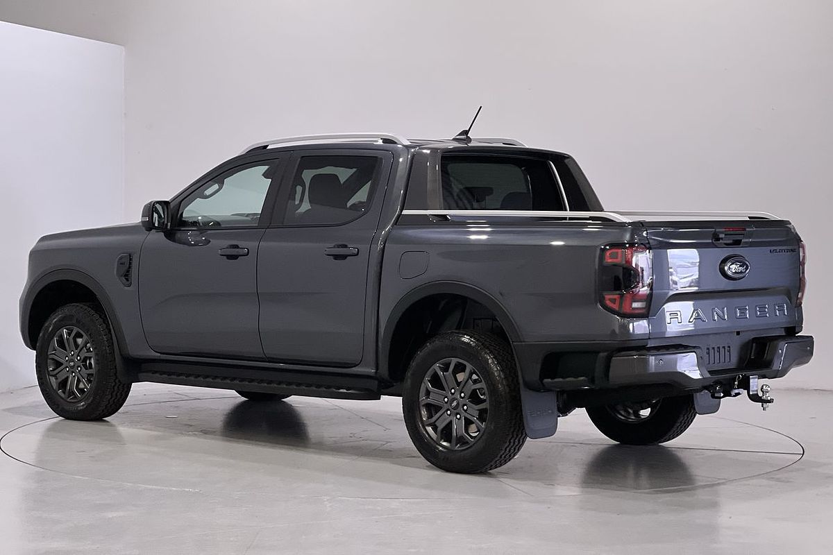 2025 Ford Ranger Wildtrak 4X4
