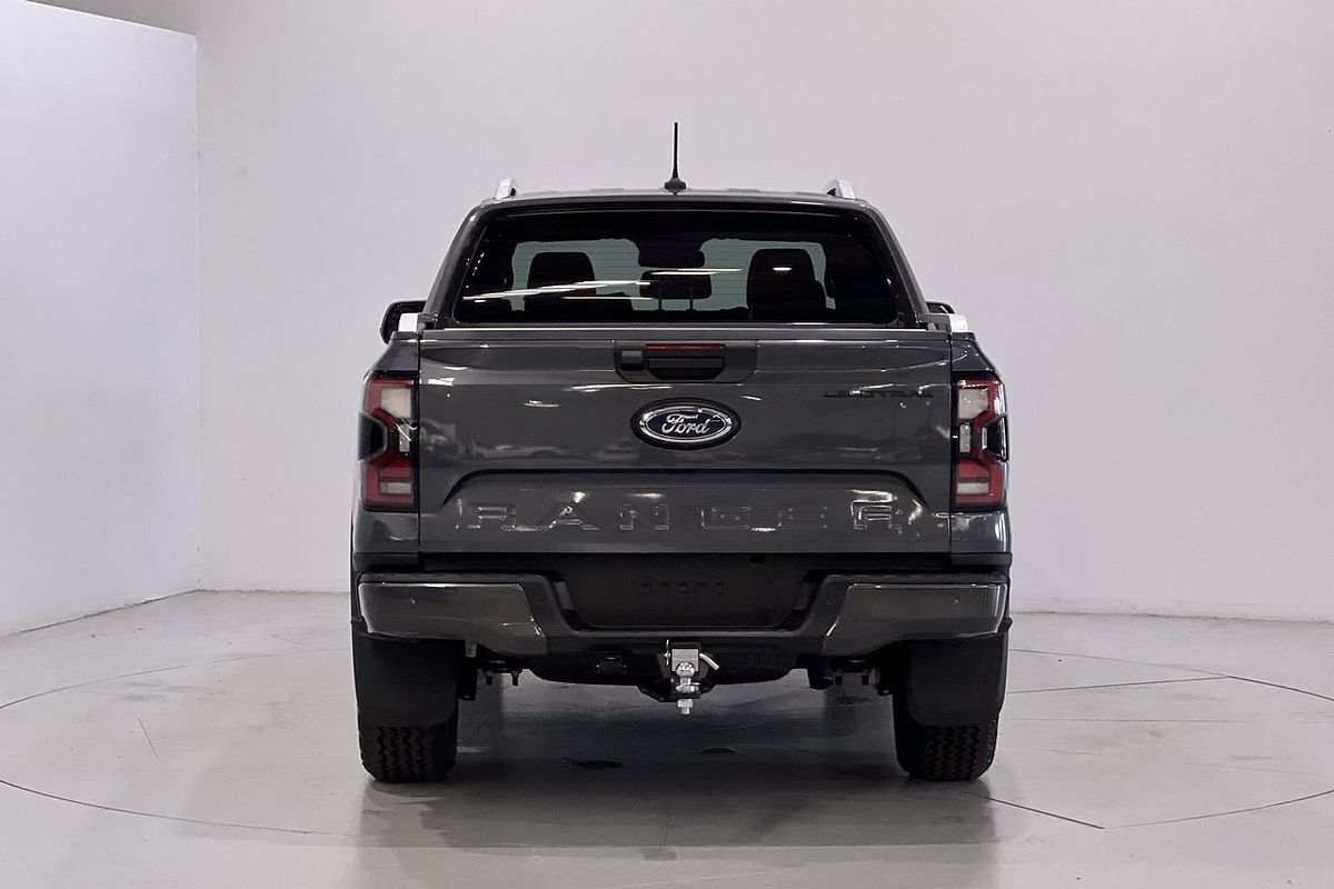 2025 Ford Ranger Wildtrak 4X4