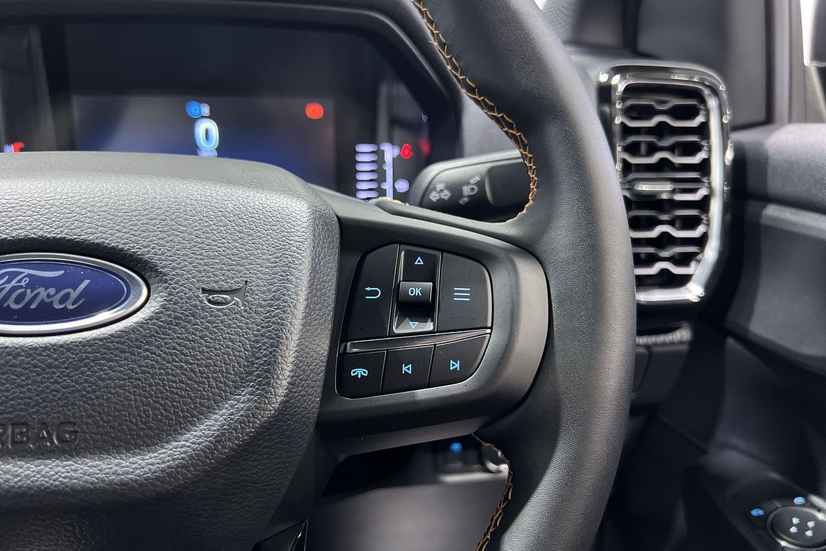 2025 Ford Ranger Wildtrak 4X4