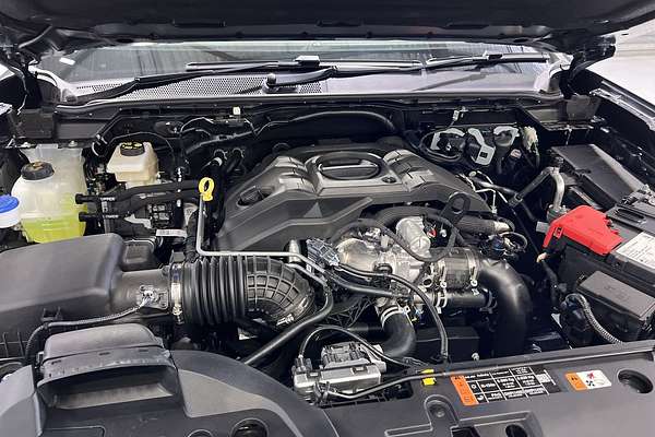 2025 Ford Ranger Wildtrak 4X4